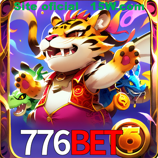 Imagem promocional da 776Bet mostrando a plataforma e suas vantagens
